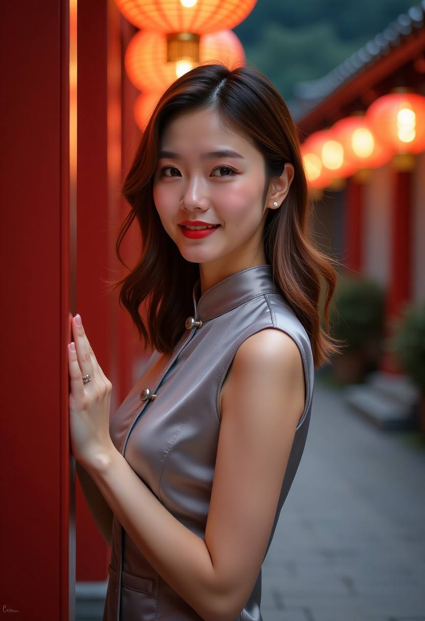 响子与爸爸